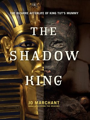 cover image of The Shadow King